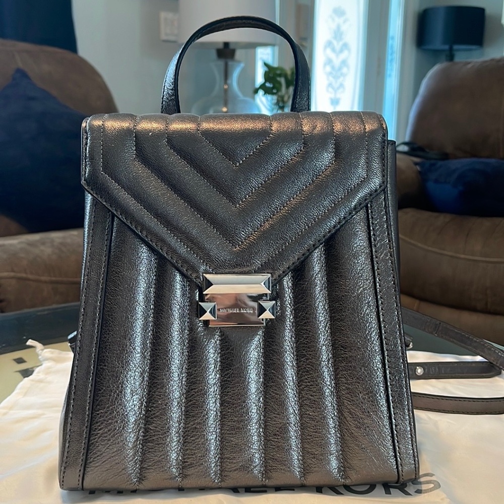 Michael Kors backpack